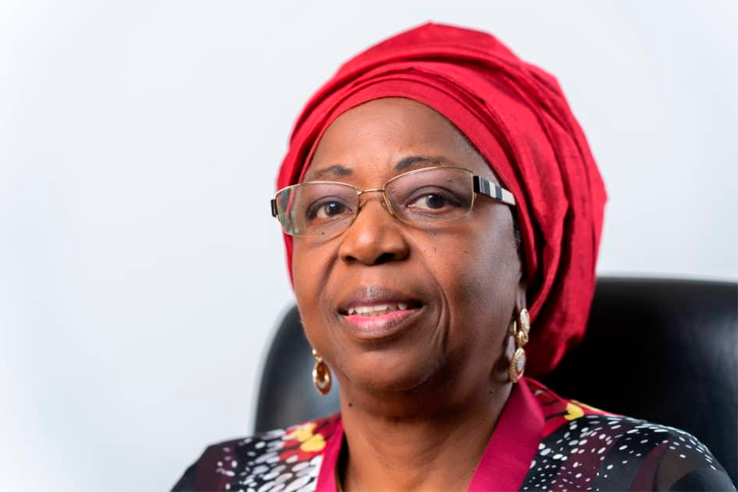 Pr Awa Marie Coll-Seck, présidente de l'association Galien Afrique ©AGA