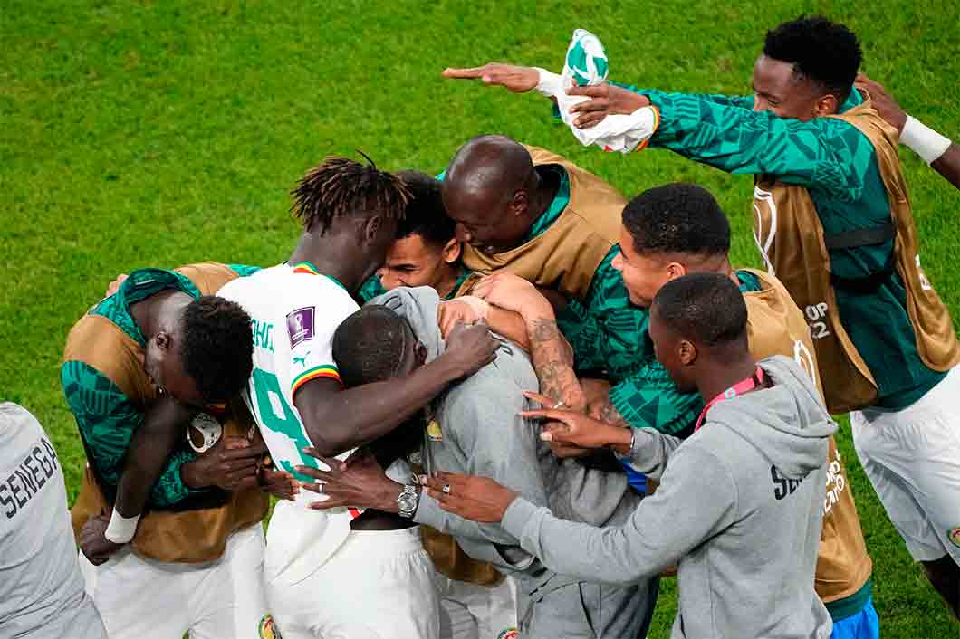 Qatar 2022, résultats du 25 novembre : Sénégal 3 - 1 Qatar /©RFI