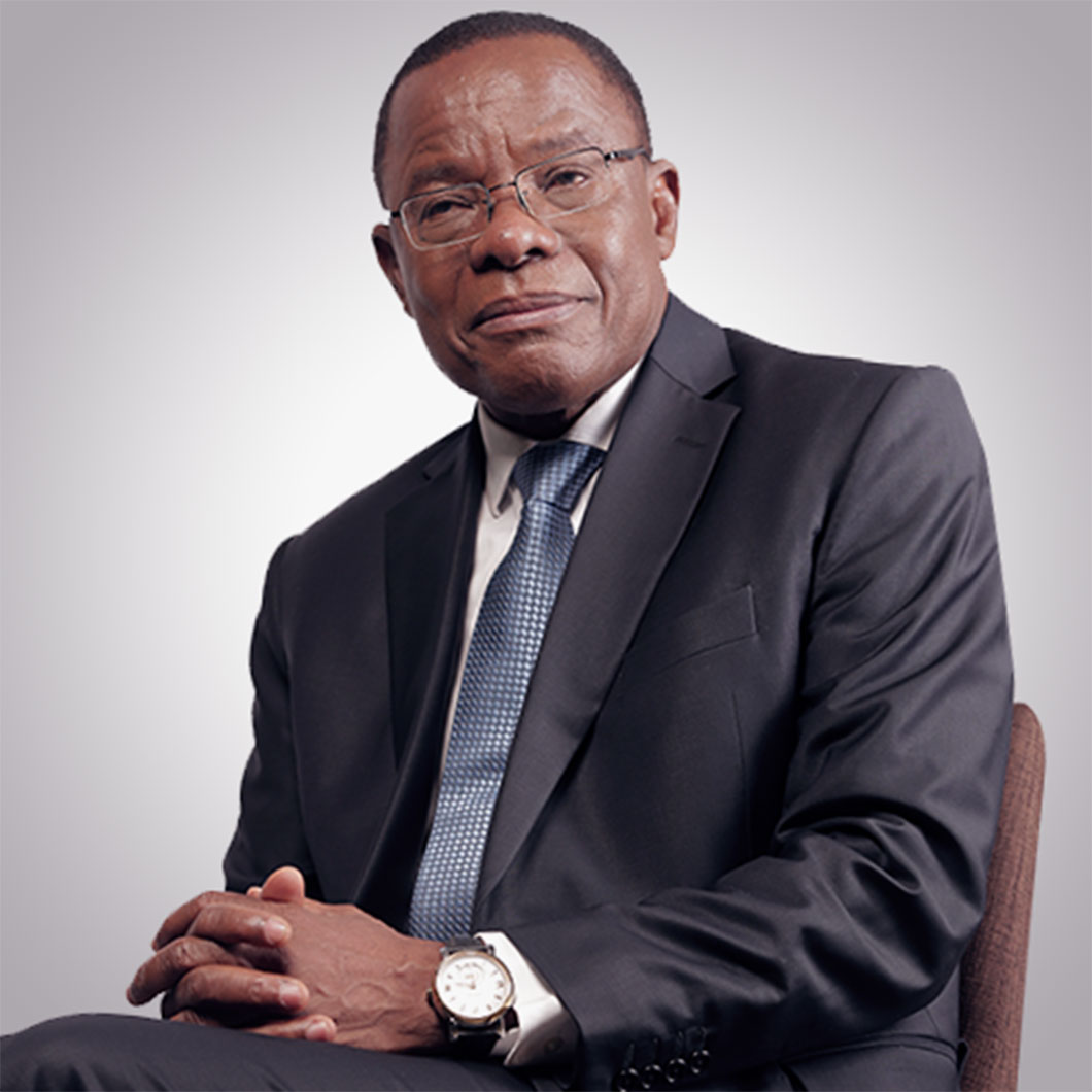 Maurice Kamto, président national du MRC / ©CH