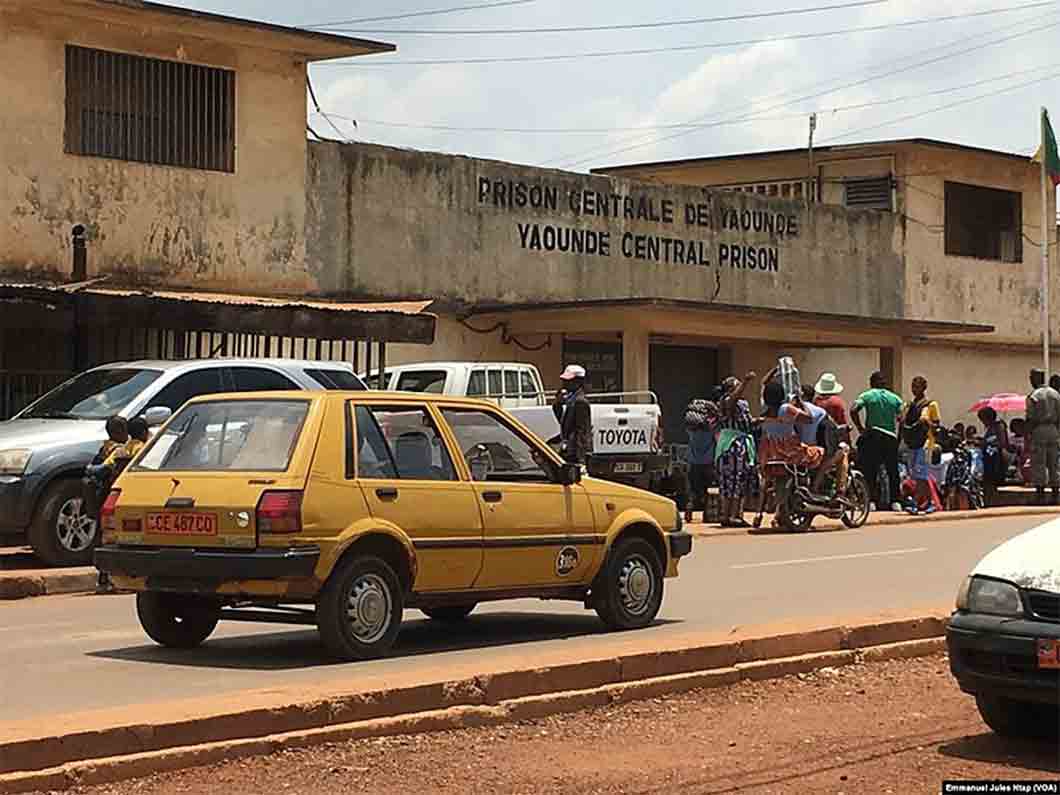 Prison centrale de Kondengui, Yaoundé