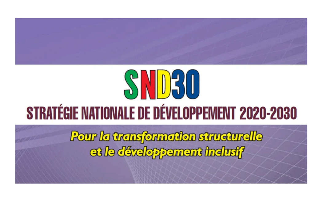 Stratégie nationale de développement 2020-2030 