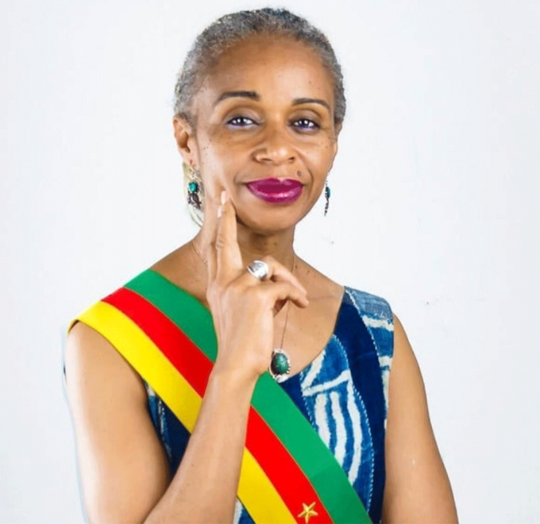 Hermine Patricia Tomaïno Ndam Njoya